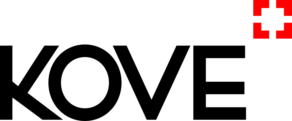 Kuvo studio logo BLACK